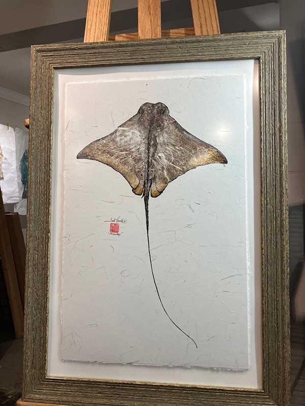 Vertical-Stingray